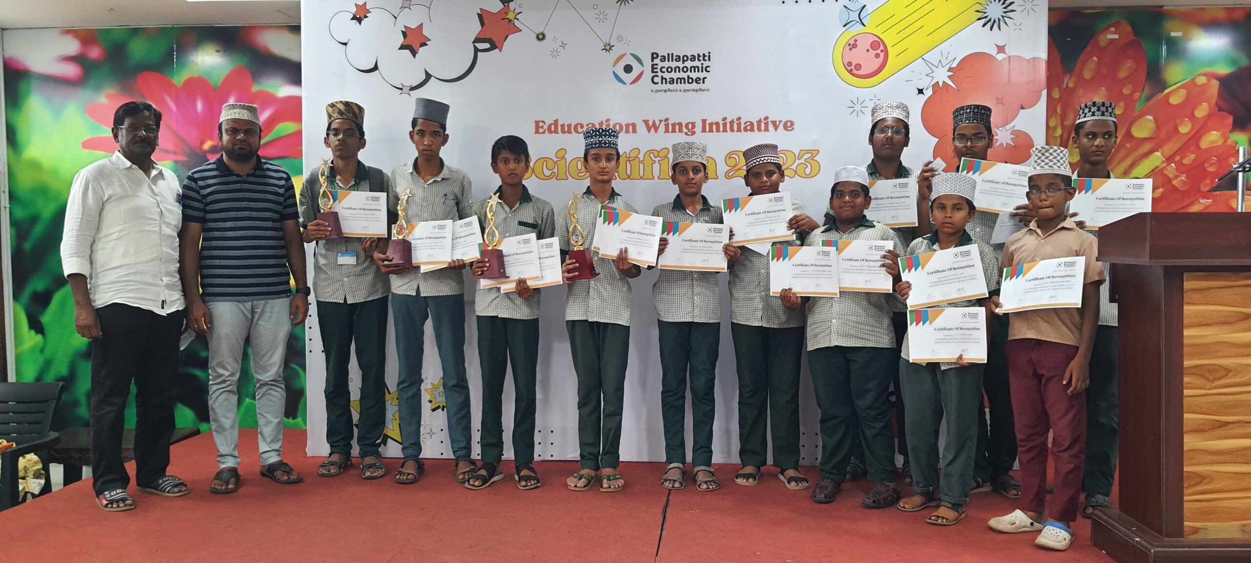 Scientifica’23 – Sci Expo