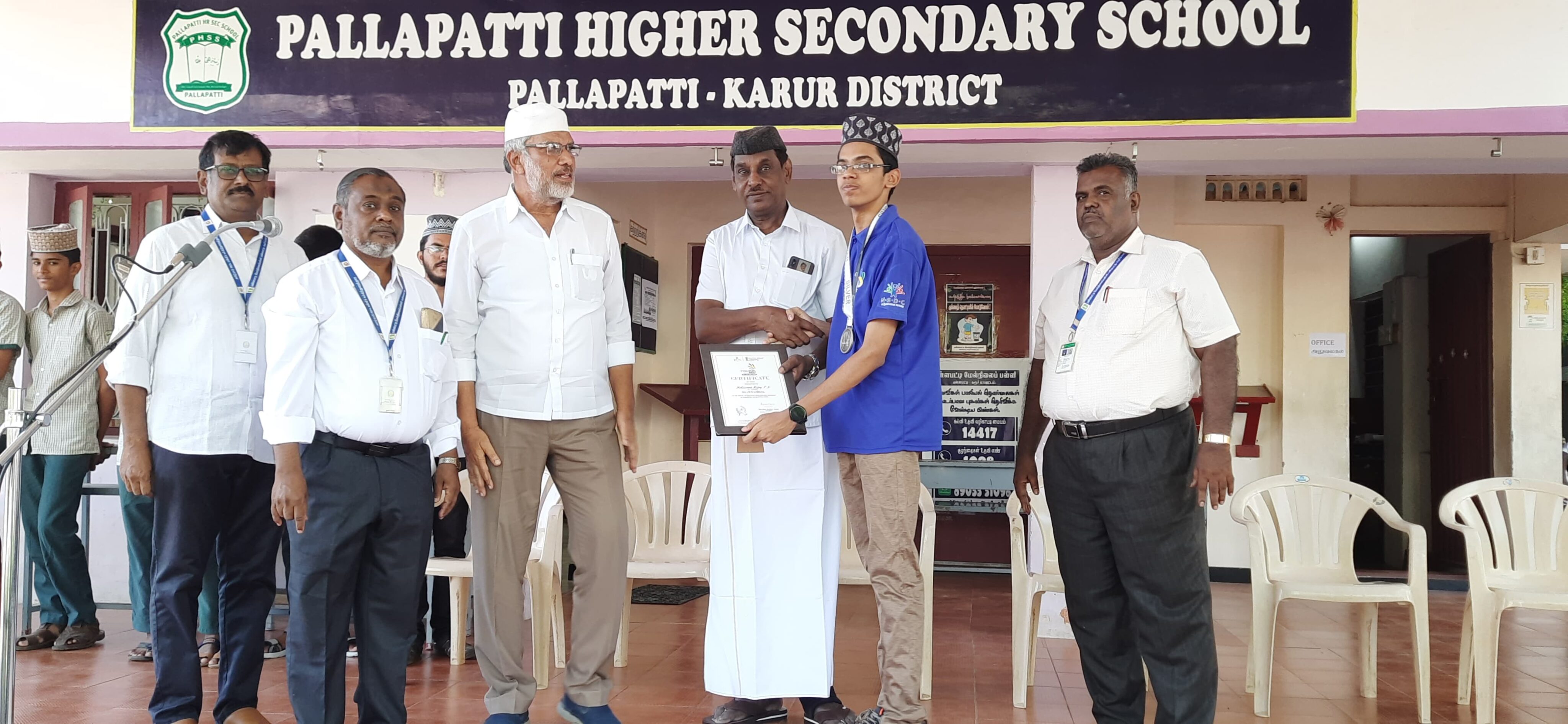 India Skills 2024 – Silver Medalist