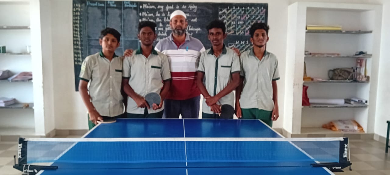 Avarakurichi Zonal Table Tennis Championship